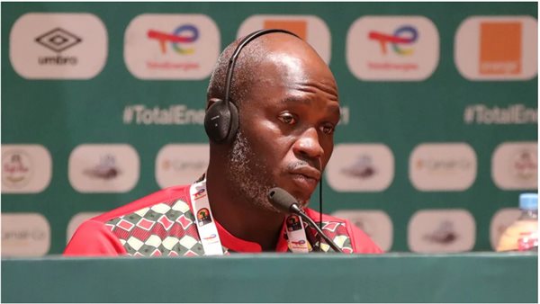 المدرب المساعد لمنتخب