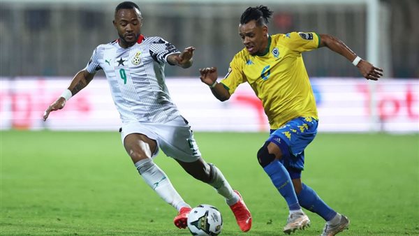 جانب من المباراة