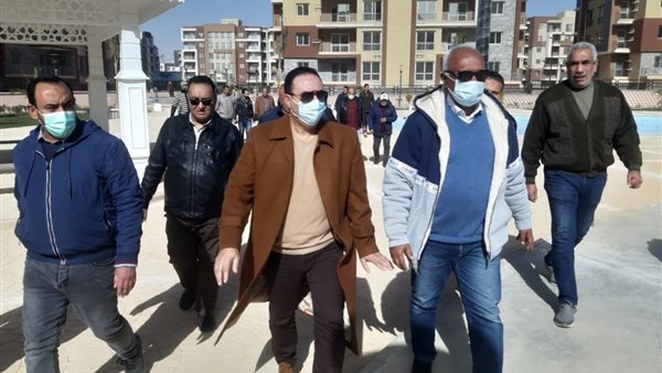 جانب من الحدث