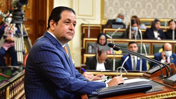  النائب علاء عابد