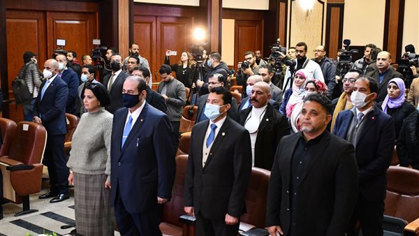 جانب من الحدث