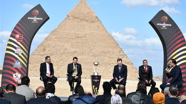 جانب من مراسم سحب