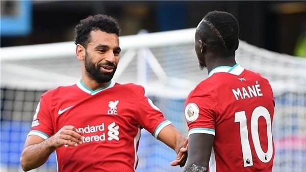 محمد صلاح نجم ليفربول