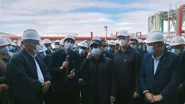 طارق الملا وزير البترول