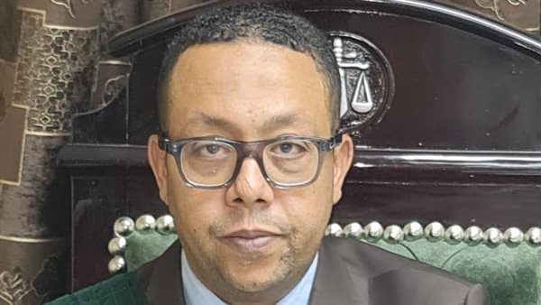 المستشار باسم عبد