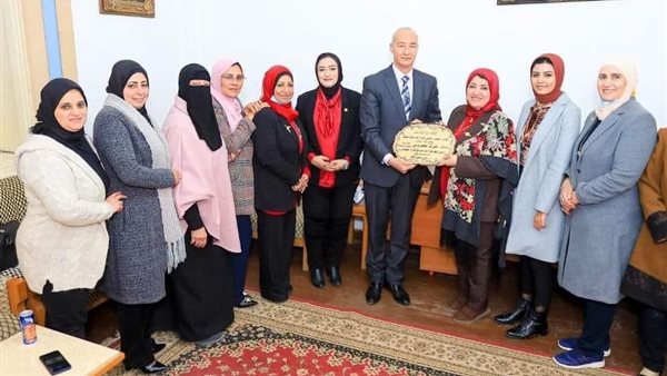 جانب من الحدث