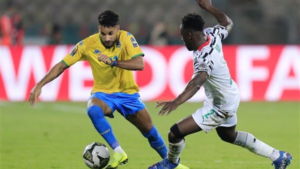 جانب من المباراة