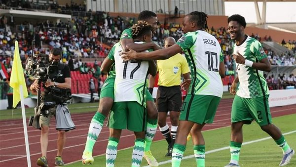 منتخب نيجيريا