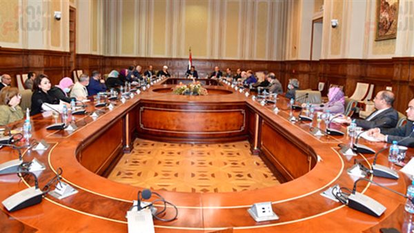 لجنة الصحة بمجلس