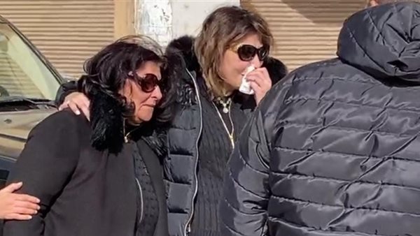 زوجة الإبراشي