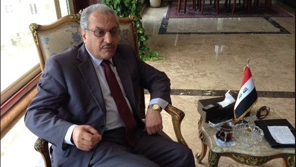 السفير الدكتور قيس