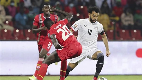 جانب من المباراة