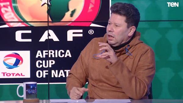 رضا عبد العال