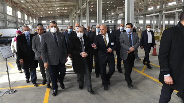 وزير الانتاج الحربي