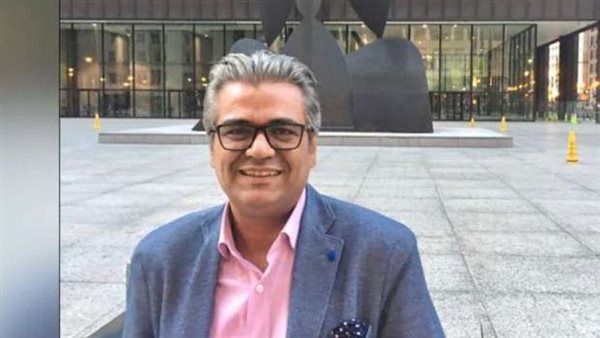 الدكتور شريف عباس