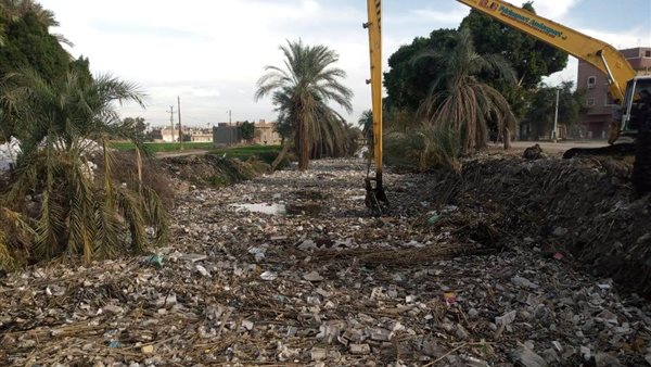 جانب من عمليات تطهير