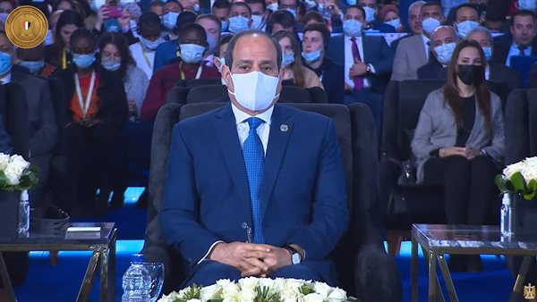 الرئيس عبد الفتاح