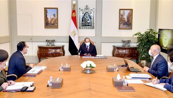 الرئيس عبد الفتاح