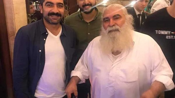 فادي خفاجة ووالده