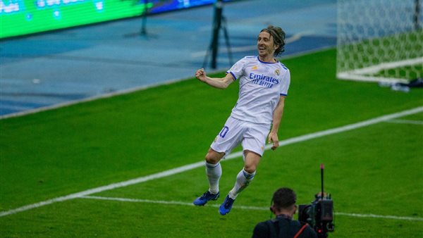 لوكا مودريتش