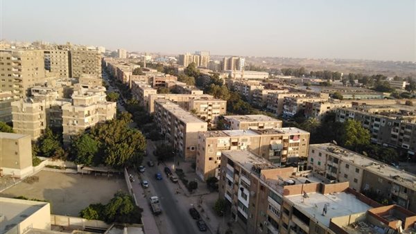 الحي السادس