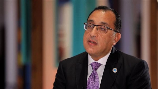 مصطفى مدبولي رئيس