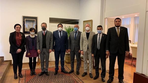 جانب من الحدث