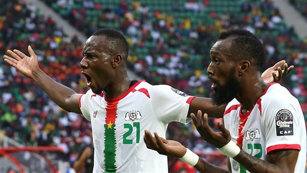 منتخب بوركينا فاسو