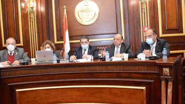 محمود شعراوى وزير