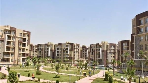 الوحدات السكنية