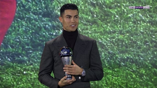 كريستيانو رونالدو