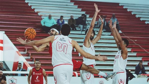 جانب من المباراة