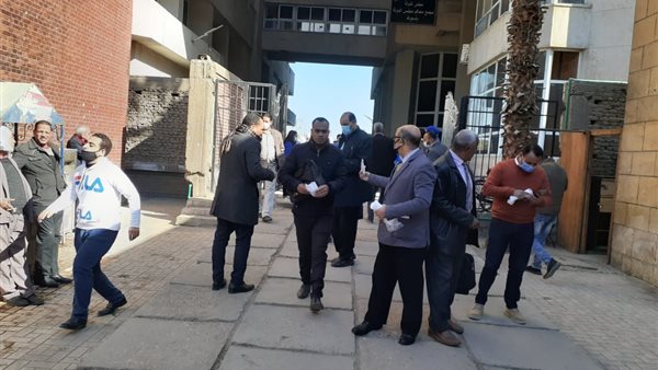 جانب من الحدث