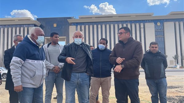 جانب من الجولة