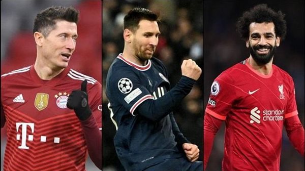 الثلاثي المرشح لحصد