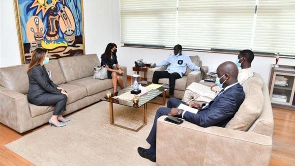 جانب من الحدث