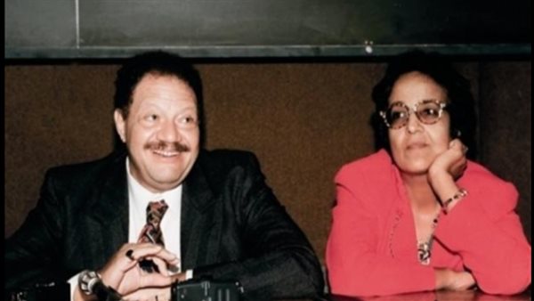 لميس ويحيي الفخراني