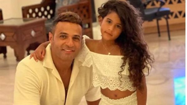 محمد نور وابنته