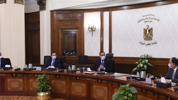 اجتماع رئيس الوزراء