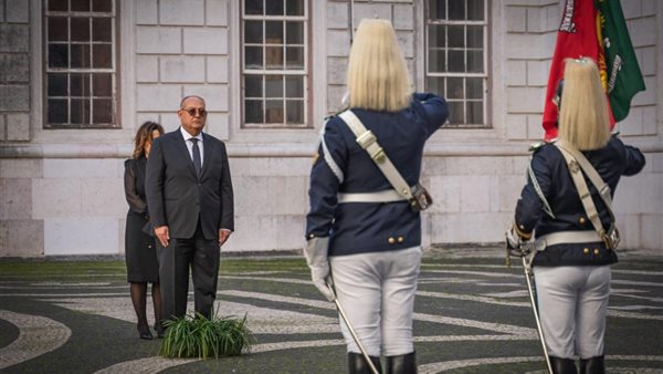 السفير المصري الجديد