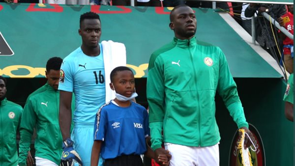 منتخب السنغال