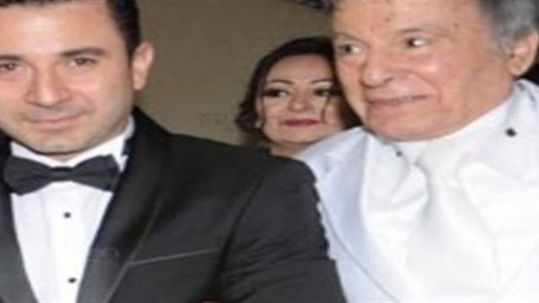 أحمد سعيد ووالده