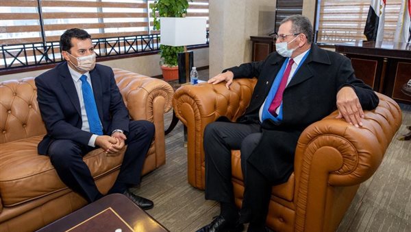 جانب من الاجتماع