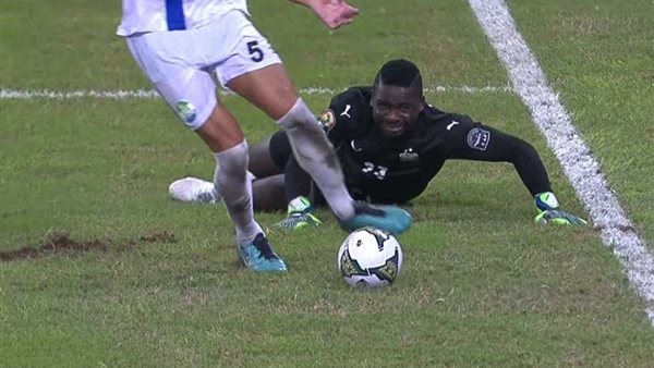 حارس كوت ديفوار