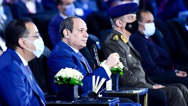 الرئيس عبد الفتاح