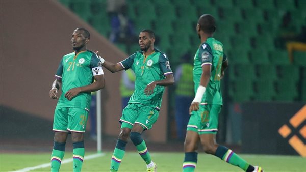 منتخب جزر القمر