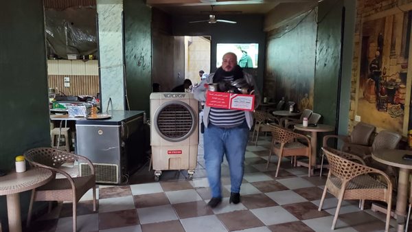 جانب من الحملة