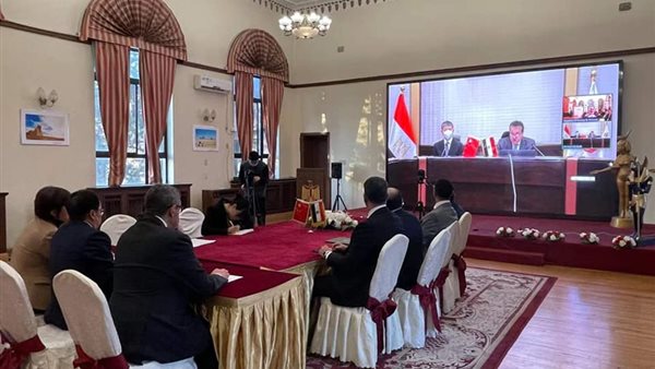 جانب من الحدث