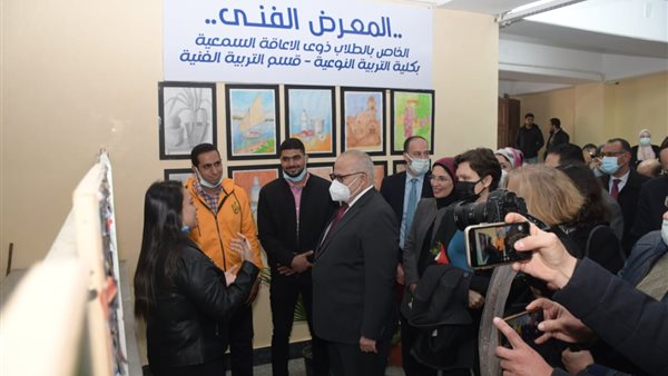 جانب من الحدث