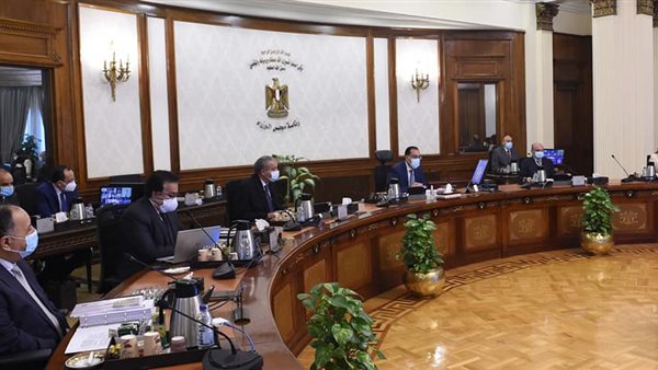اجتماع مجلس الوزراء